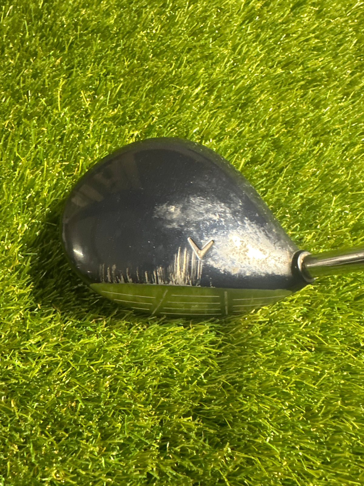 Callaway Big Bertha Steelhead Plus 3 FWY