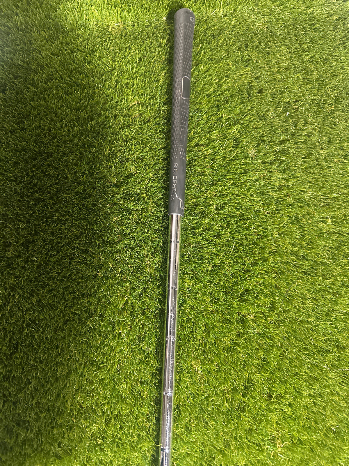 Callaway Big Bertha Steelhead Plus 3 FWY