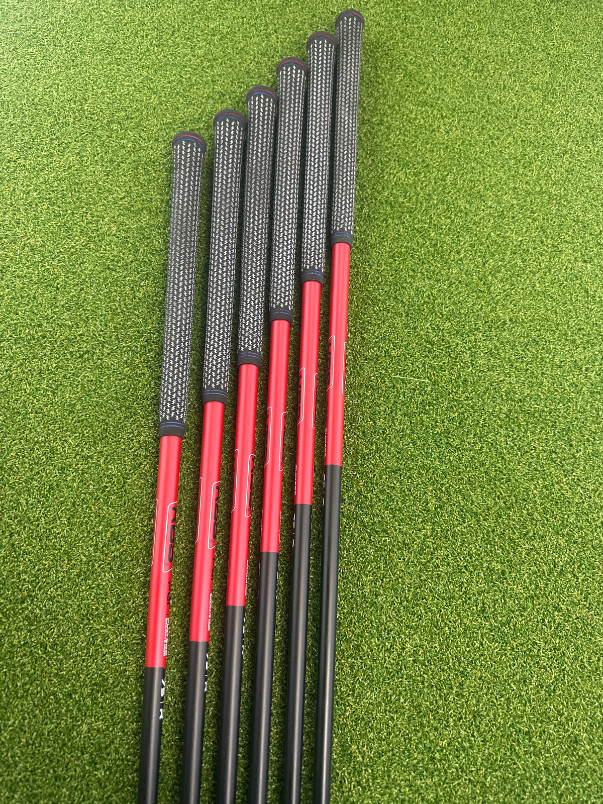 Cobra Aerojet One Length 5-PW Irons
