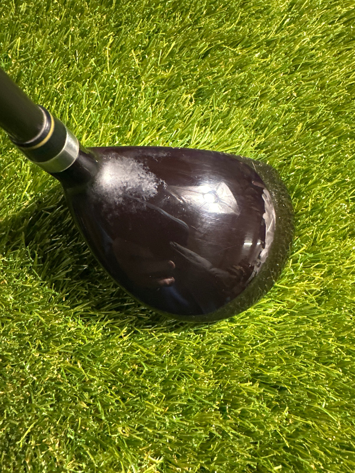 Wilson Deep Red 7 FWY
