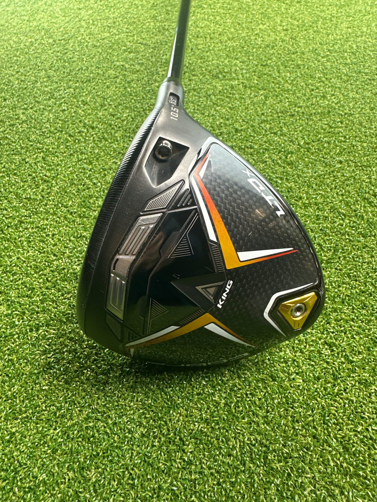Cobra King LTDX 10.5 Driver