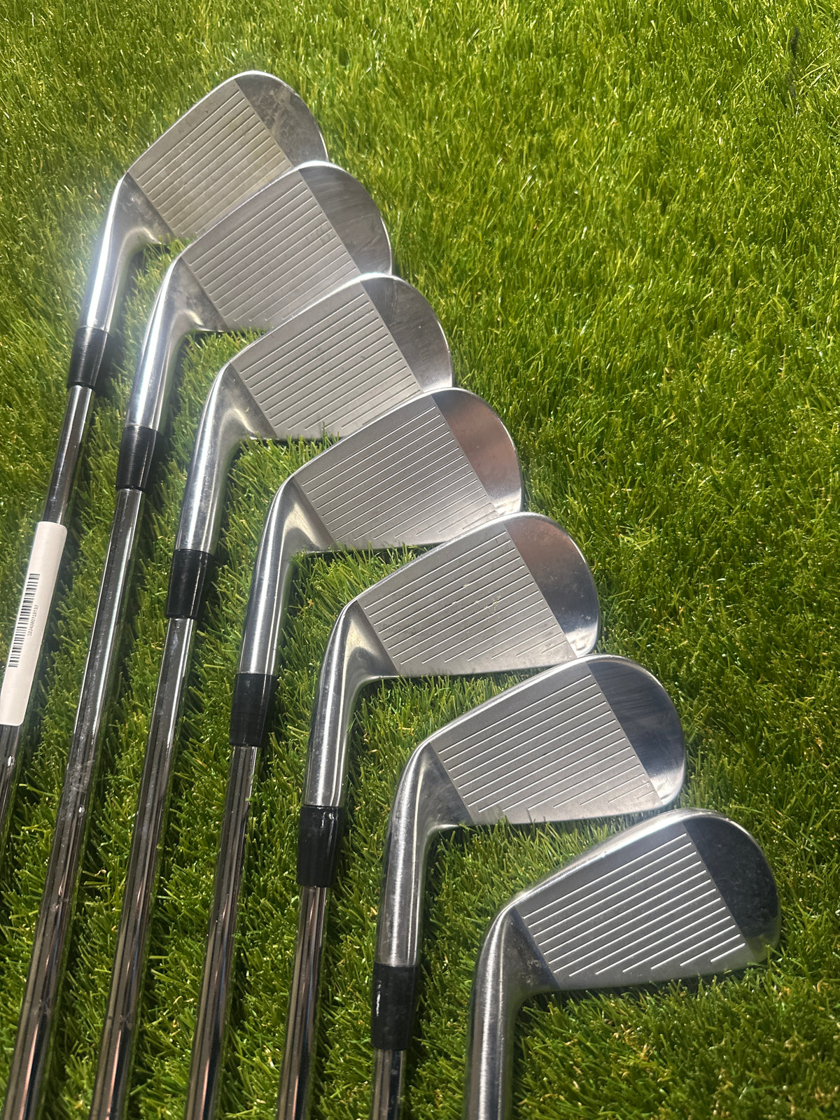 Cobra Flyz Pro 4-PW Irons