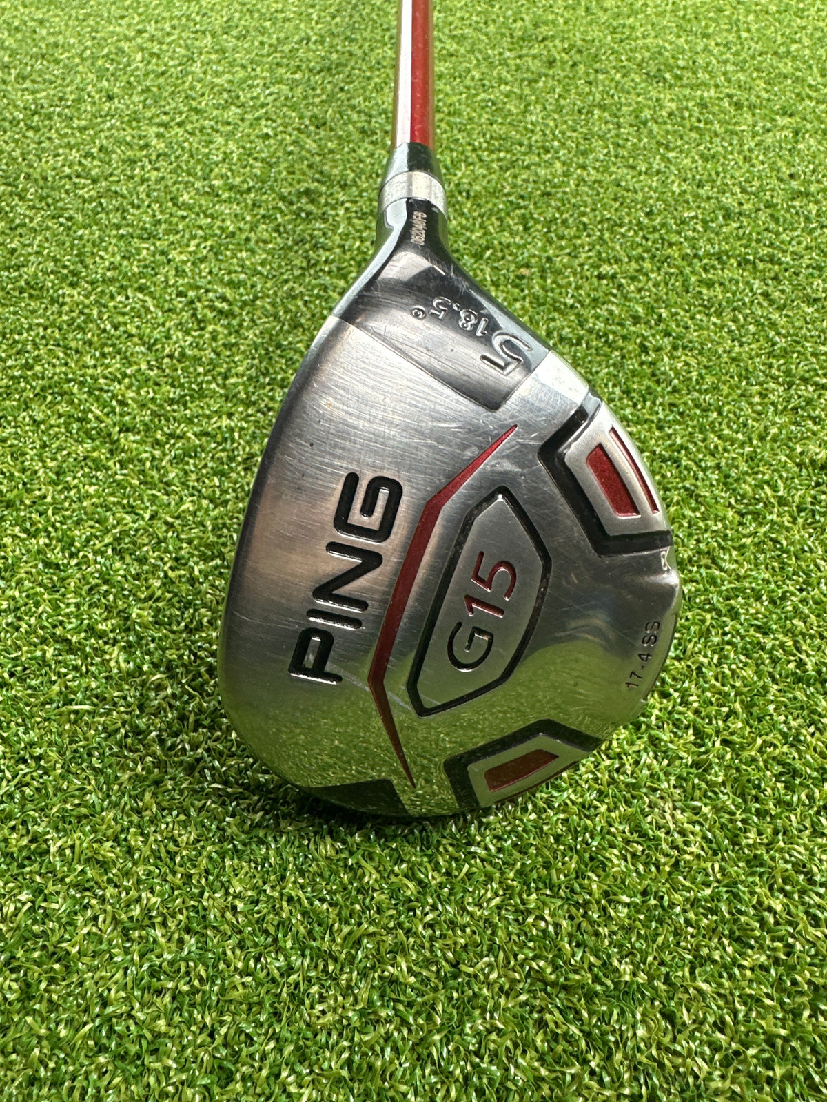 Ping G15 5/18.5 FWY