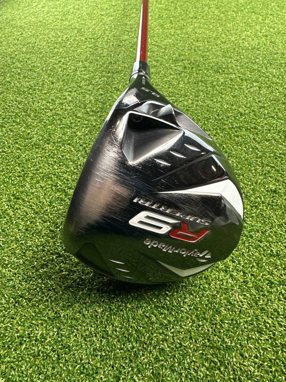 TaylorMade R9 Supertri 9.5 Driver