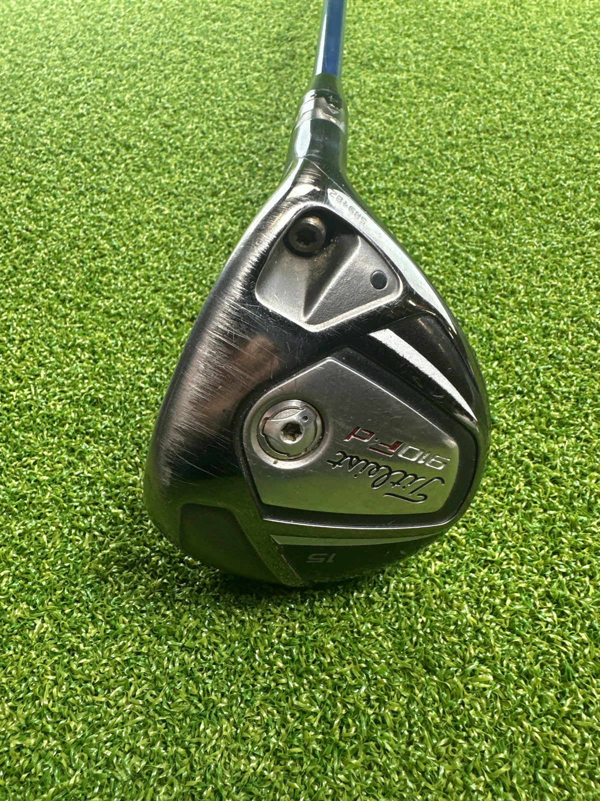 Titleist 910Fd 15 FWY