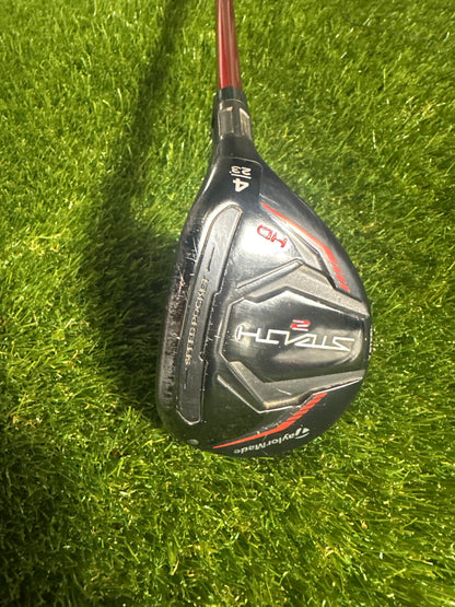 TaylorMade Stealth 2 HD 4/23 HYB