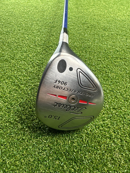 Titleist 904F 15 FWY