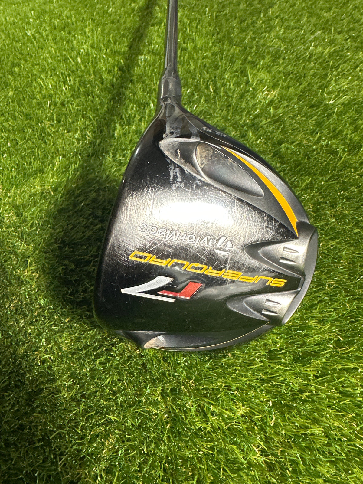TaylorMade R7 Superquad 8.5 Driver