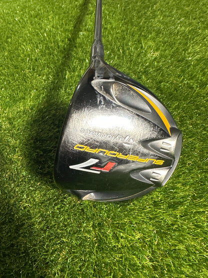 TaylorMade R7 Superquad 8.5 Driver