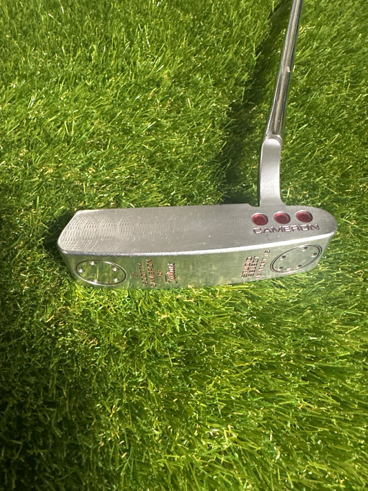 Scotty Cameron Studio Select Newport 1.5 34" Putter