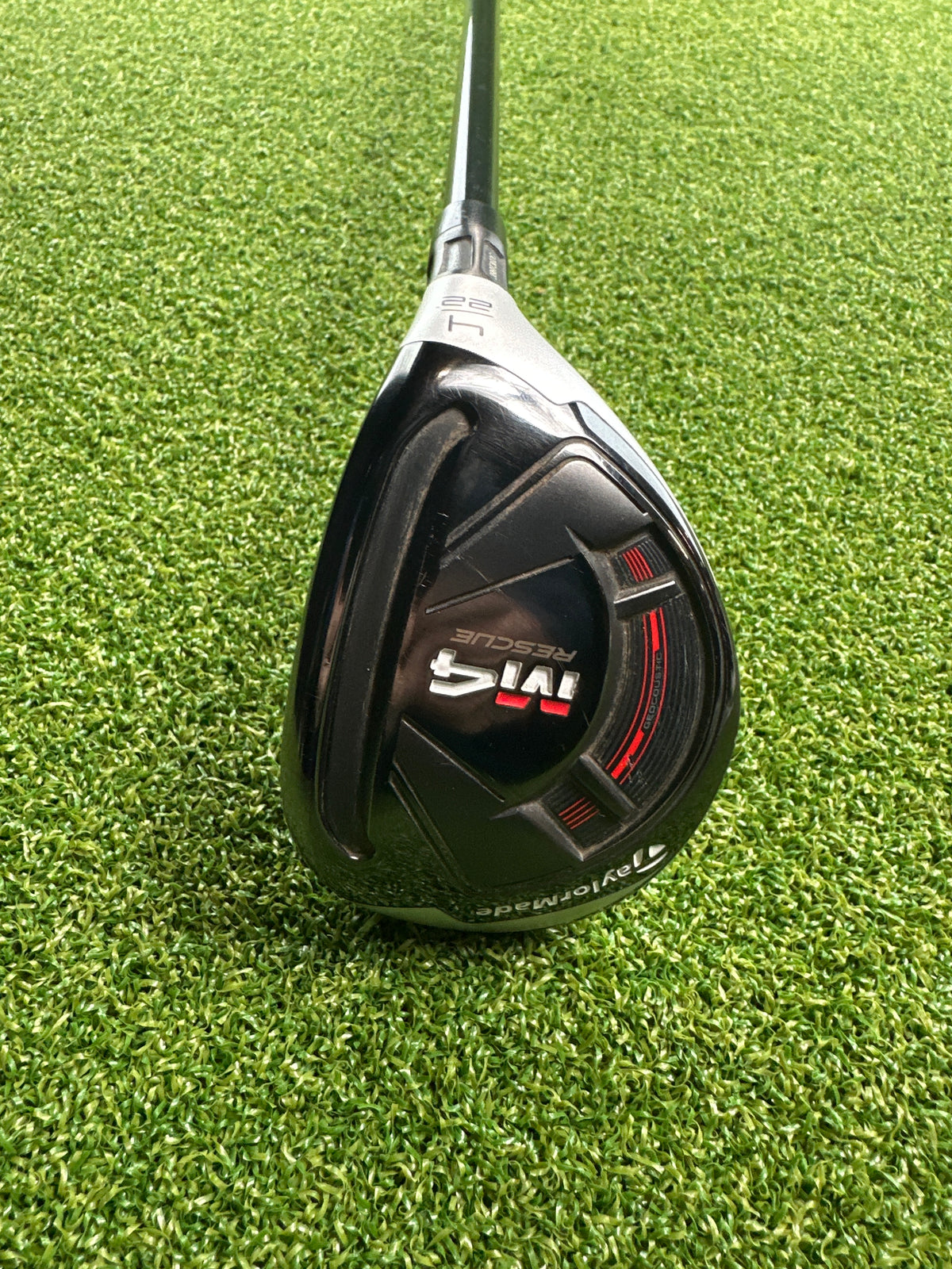 TaylorMade M4 Rescue 4/22 HYB