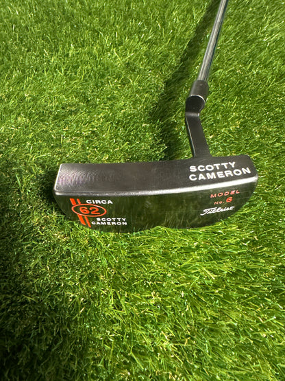 Scotty Cameron Circa 62 34.5" Putter