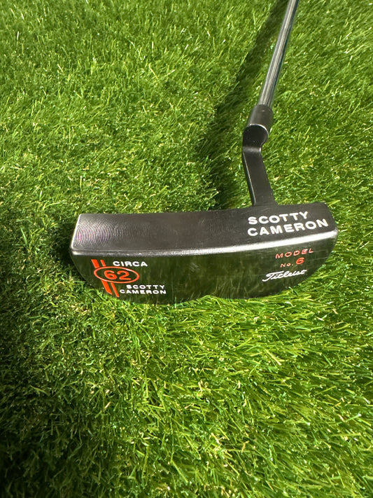Scotty Cameron Circa 62 34.5" Putter