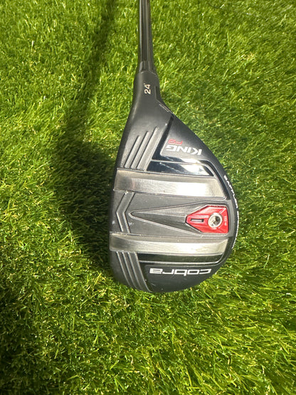 Cobra King F9 24 HYB