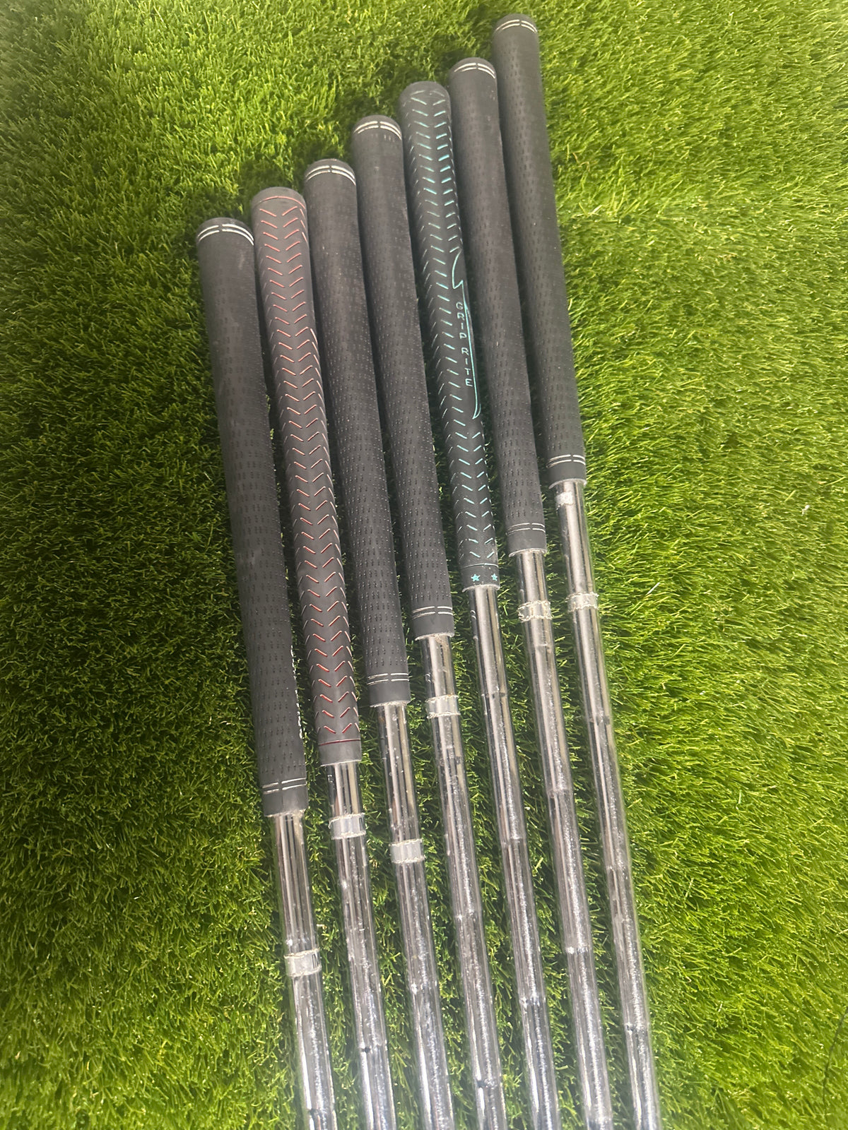 Mizuno Impact 5-SW Irons