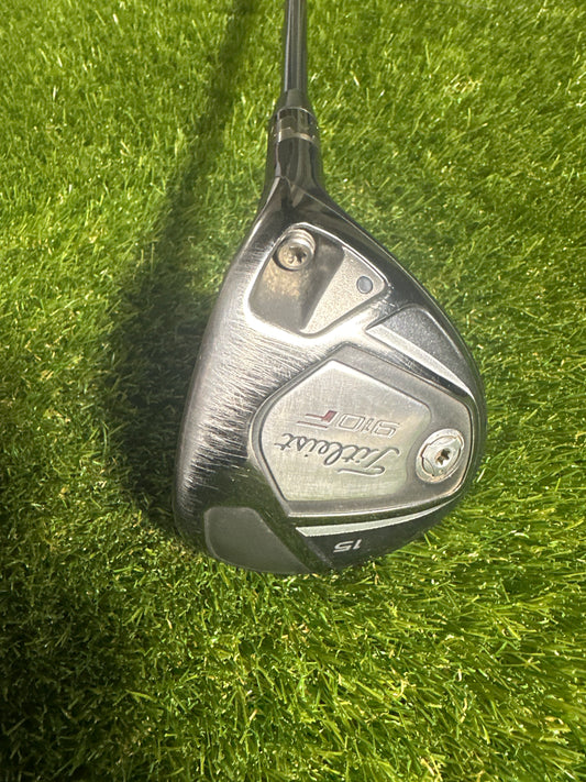 Titleist 910F 15 FWY