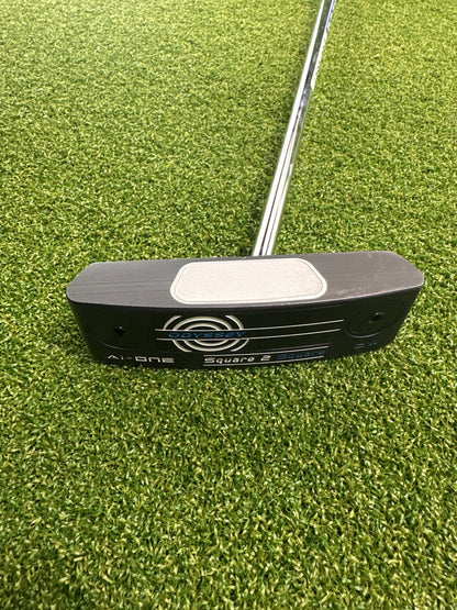 Odyssey Ai One Square 2 Square DW 34" Putter