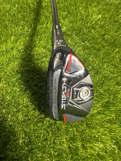 TaylorMade Stealth 2 Plus 3/19.5 HYB