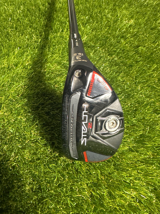TaylorMade Stealth 2 Plus 3/19.5 HYB