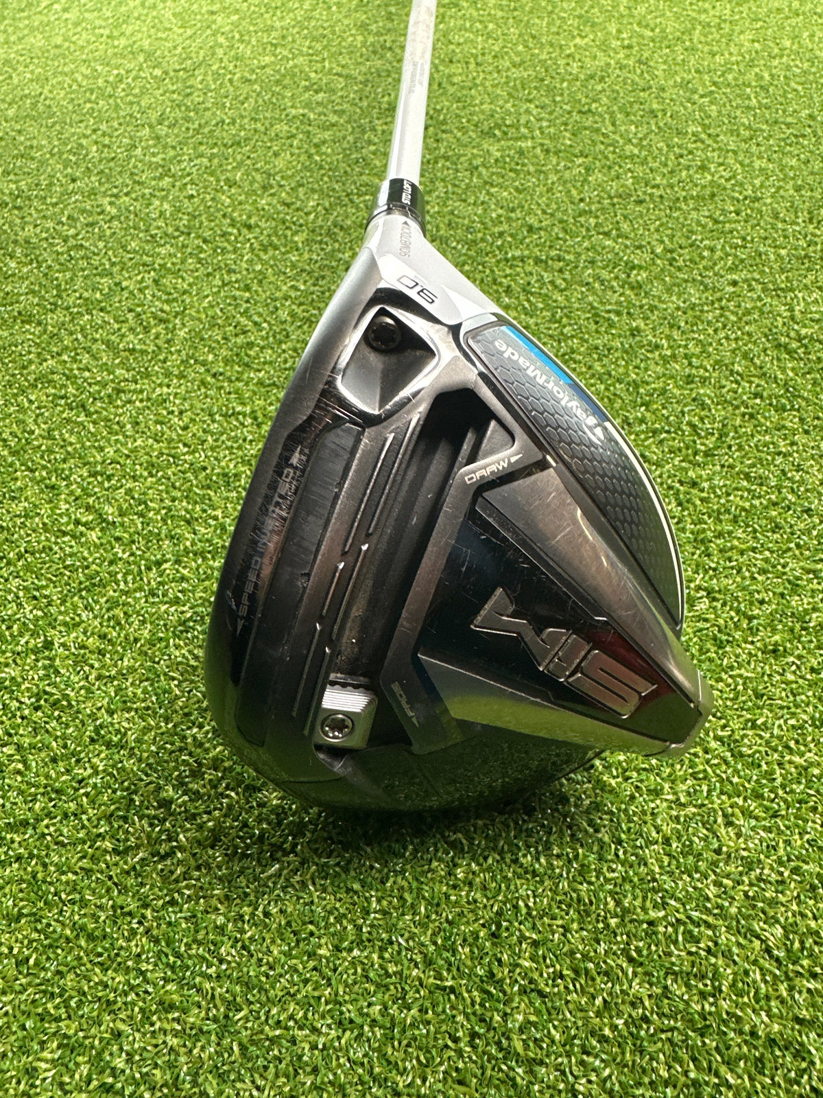 TaylorMade Sim 9 Driver