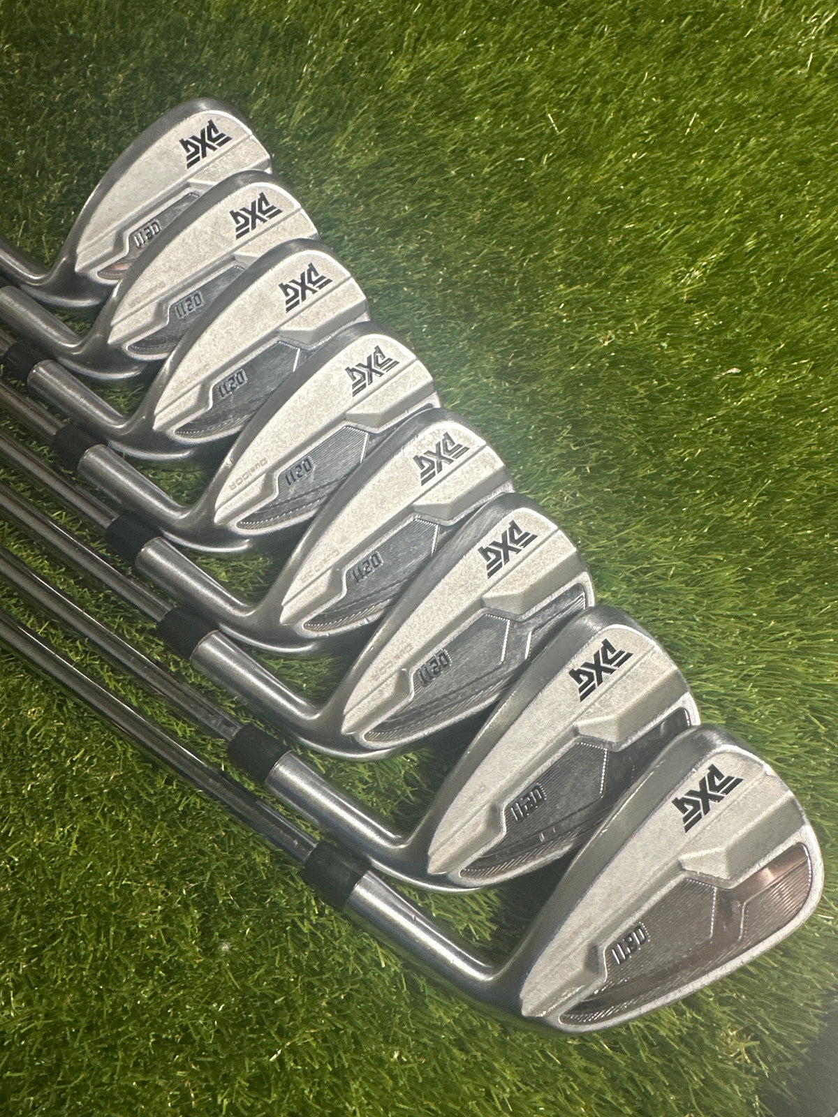 PXG 0211 5-SW Irons