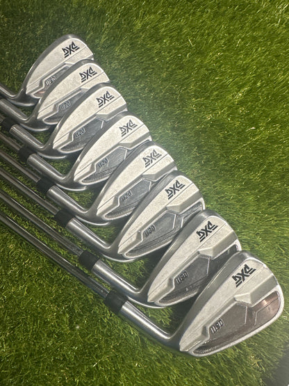 PXG 0211 5-SW Irons