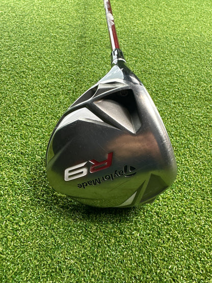 TaylorMade R9 FCT 10.5 Driver
