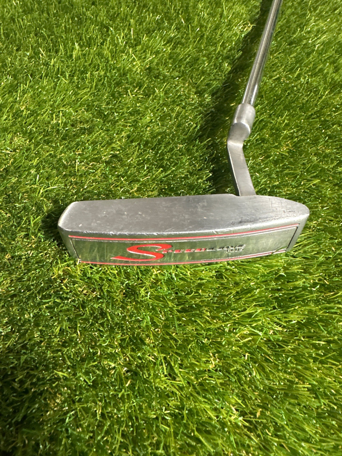 Adams Speedline Plus 35" Putter