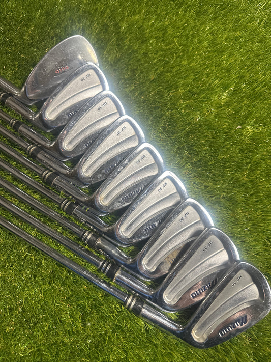 Mizuno MP30 3-SW Irons