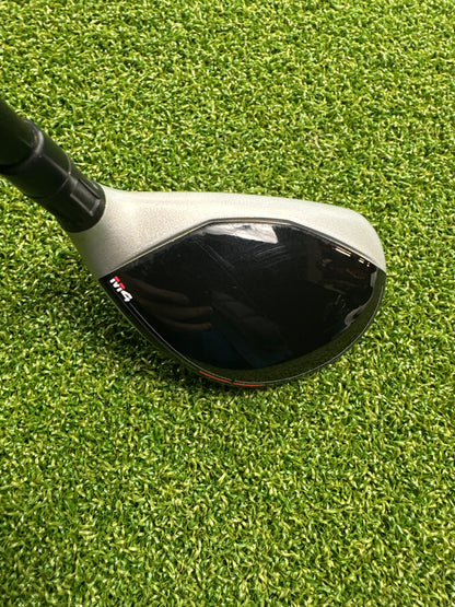 TaylorMade M4 Rescue 4/22 HYB