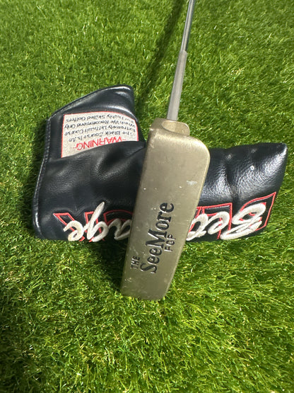 The SeeMore FGP 34" Putter