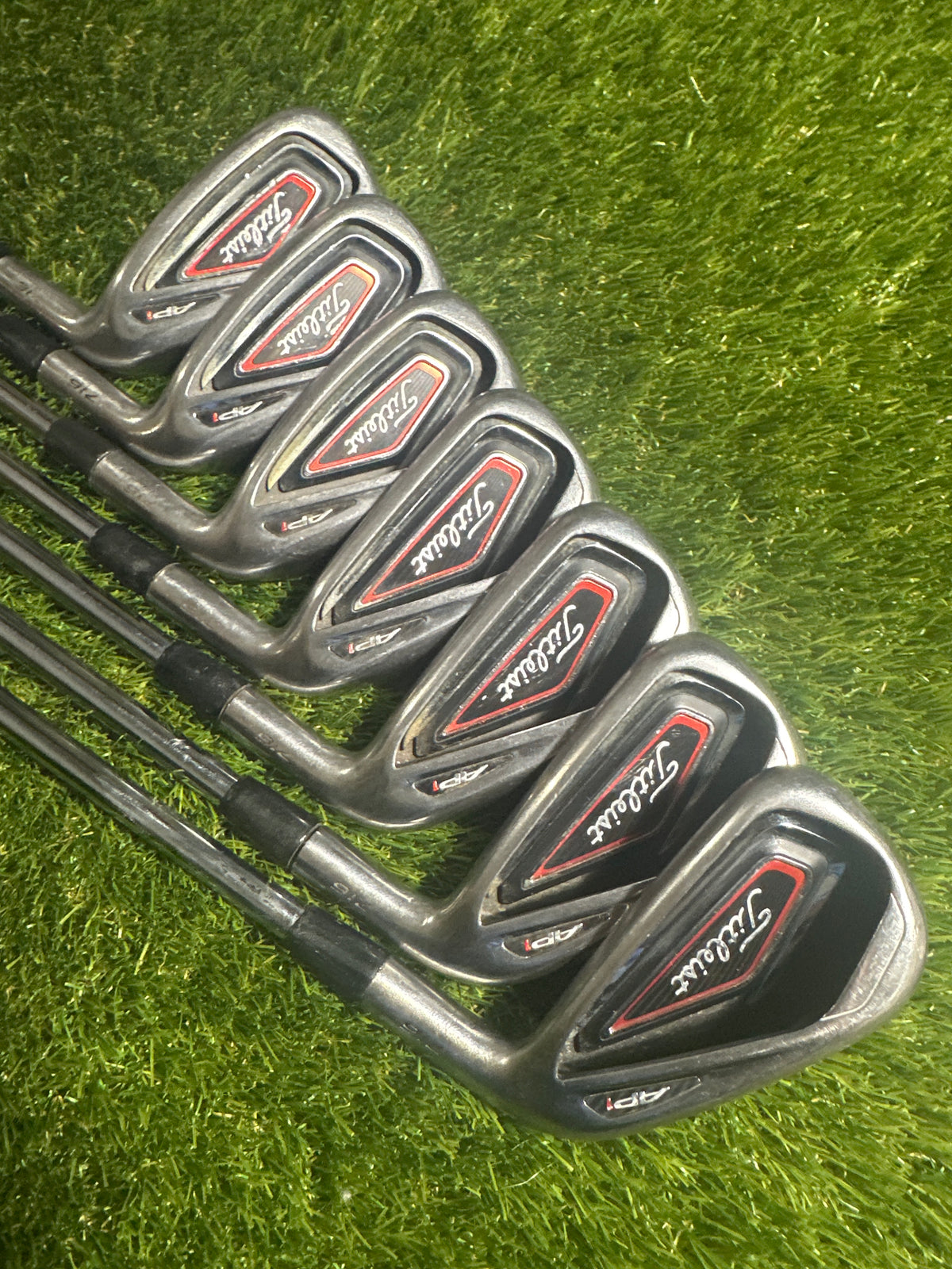 Titleist AP1 716 4-PW Irons
