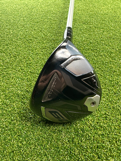 Wilson D9 21 FWY