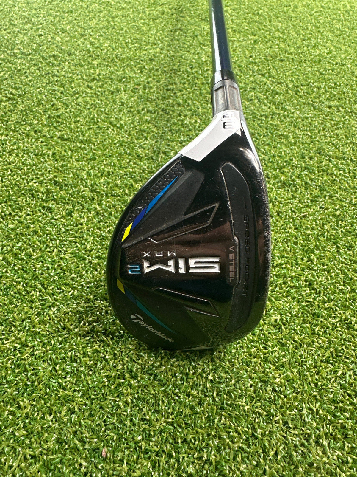 TaylorMade Sim 2 Max 3/19 HYB