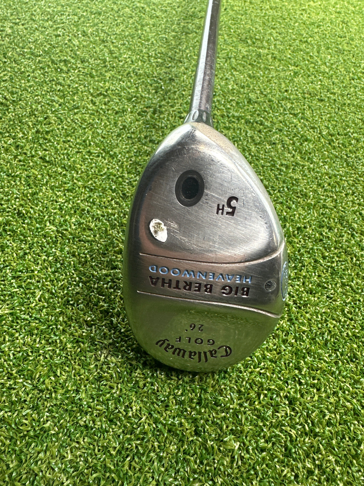 Callaway Big Bertha Heavenwood 5 HYB