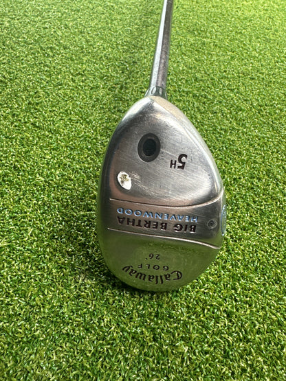 Callaway Big Bertha Heavenwood 5 HYB