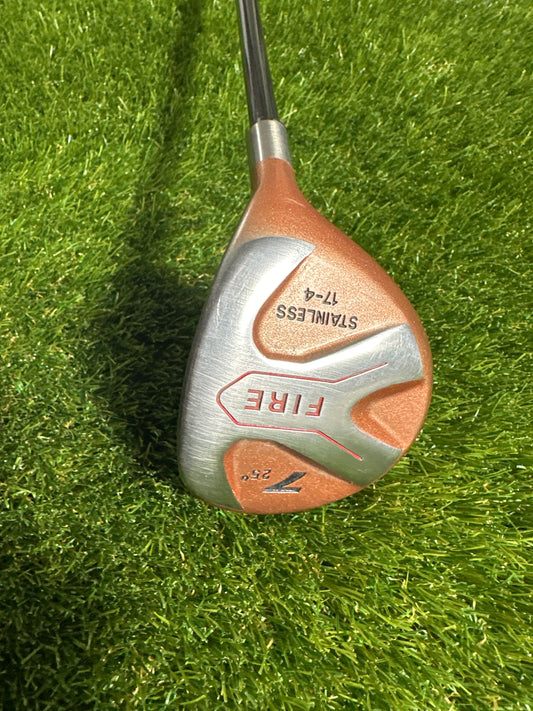 Fire Stainless 7 FWY