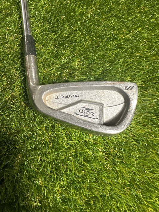 Mizuno Tzoid Comp CT 3 Iron