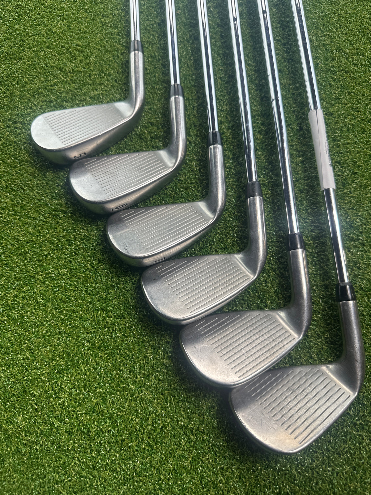 Callaway XR Pro 5-PW Irons