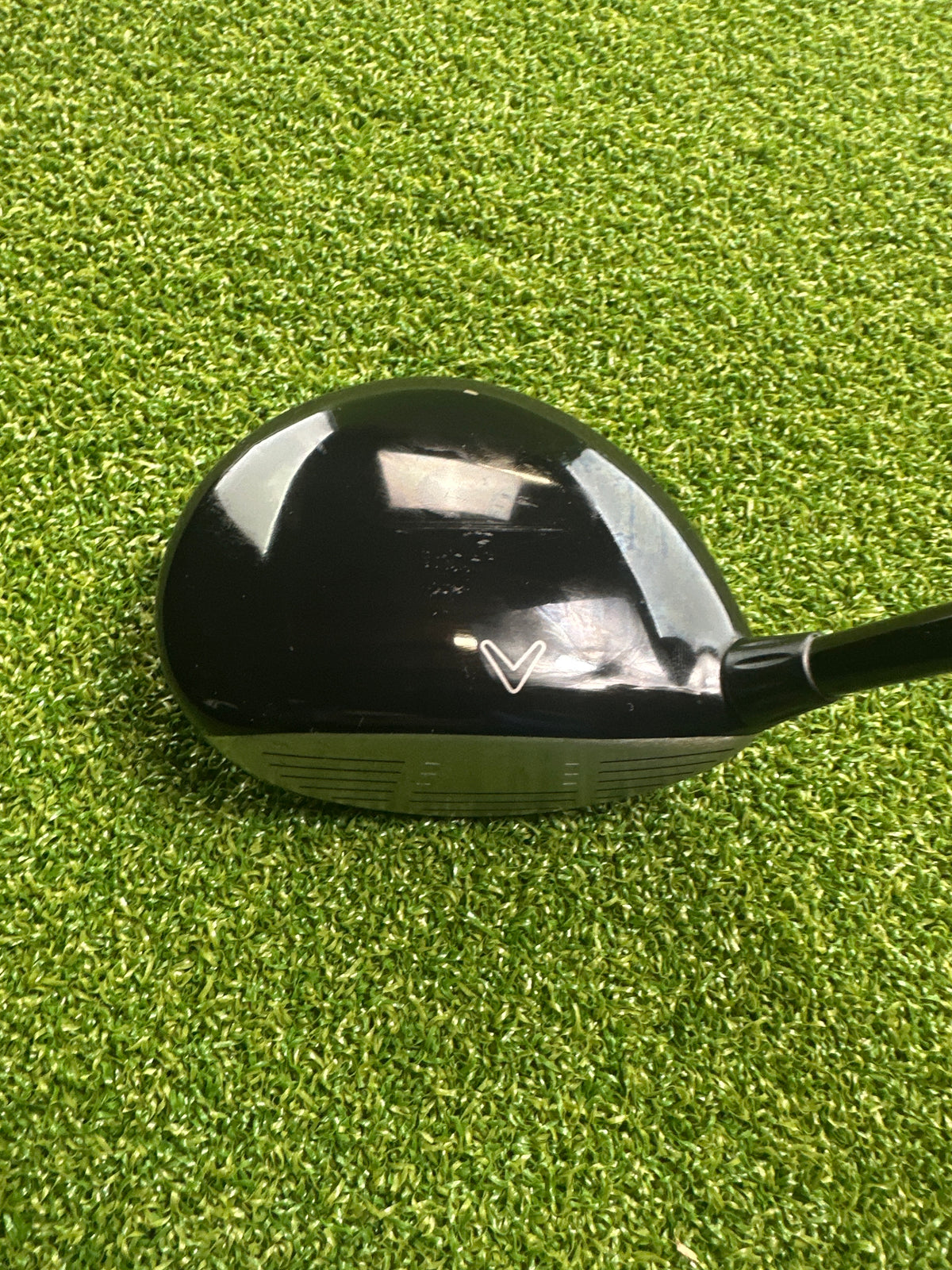 Callaway X 3 FWY