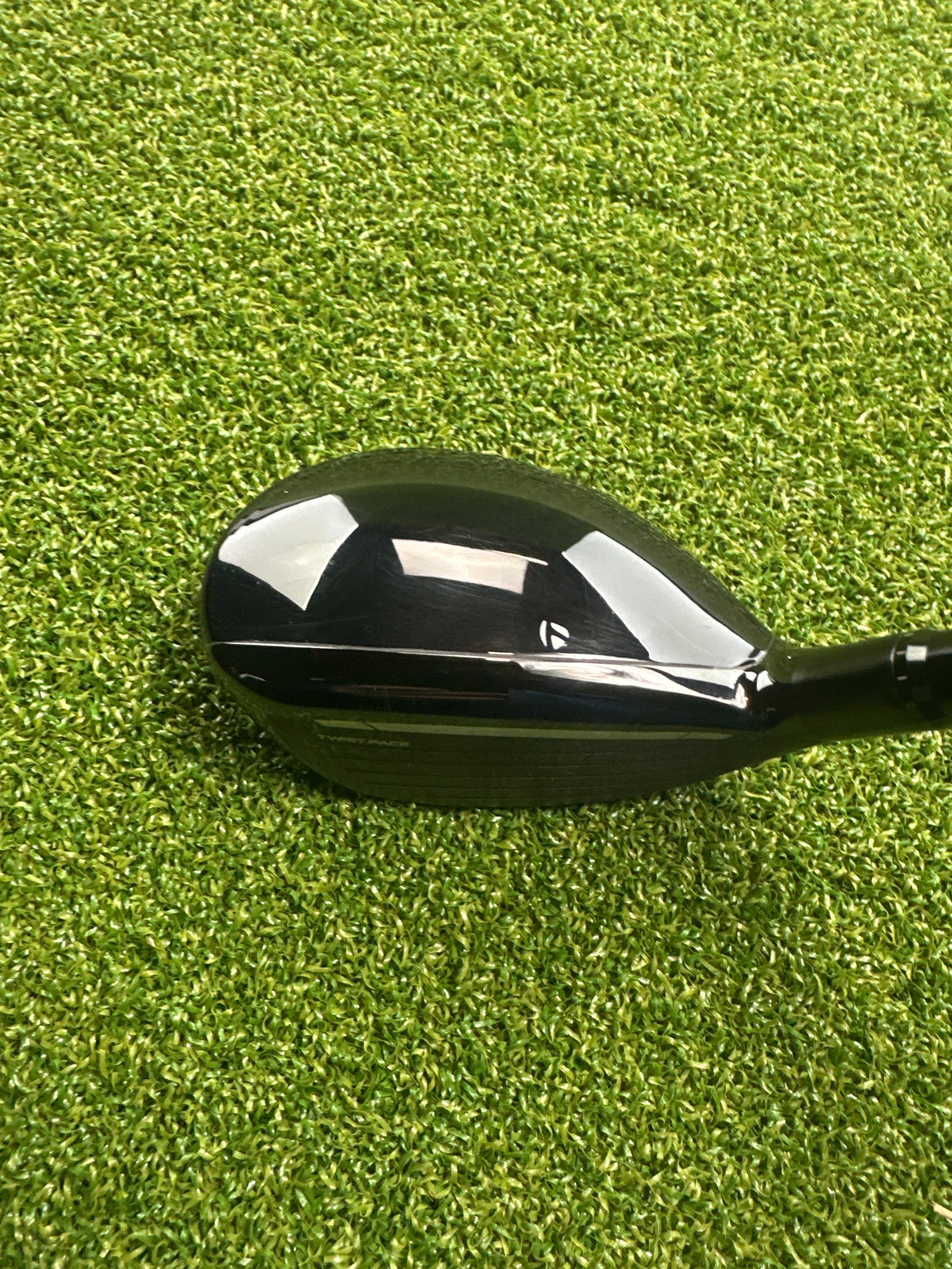 TaylorMade Qi10 Rescue 4/22 HYB