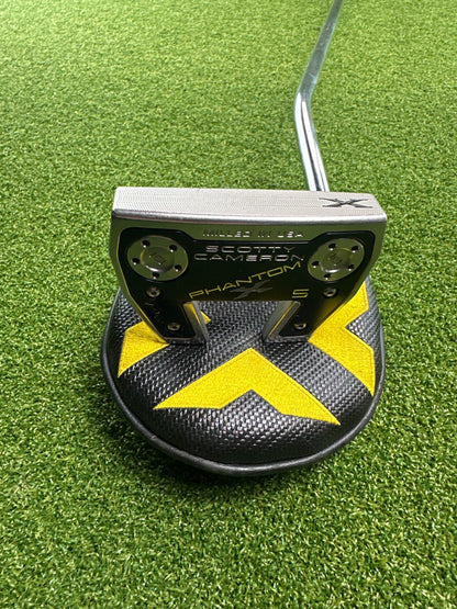 Scotty Cameron Phantom  X 5 35" Putter