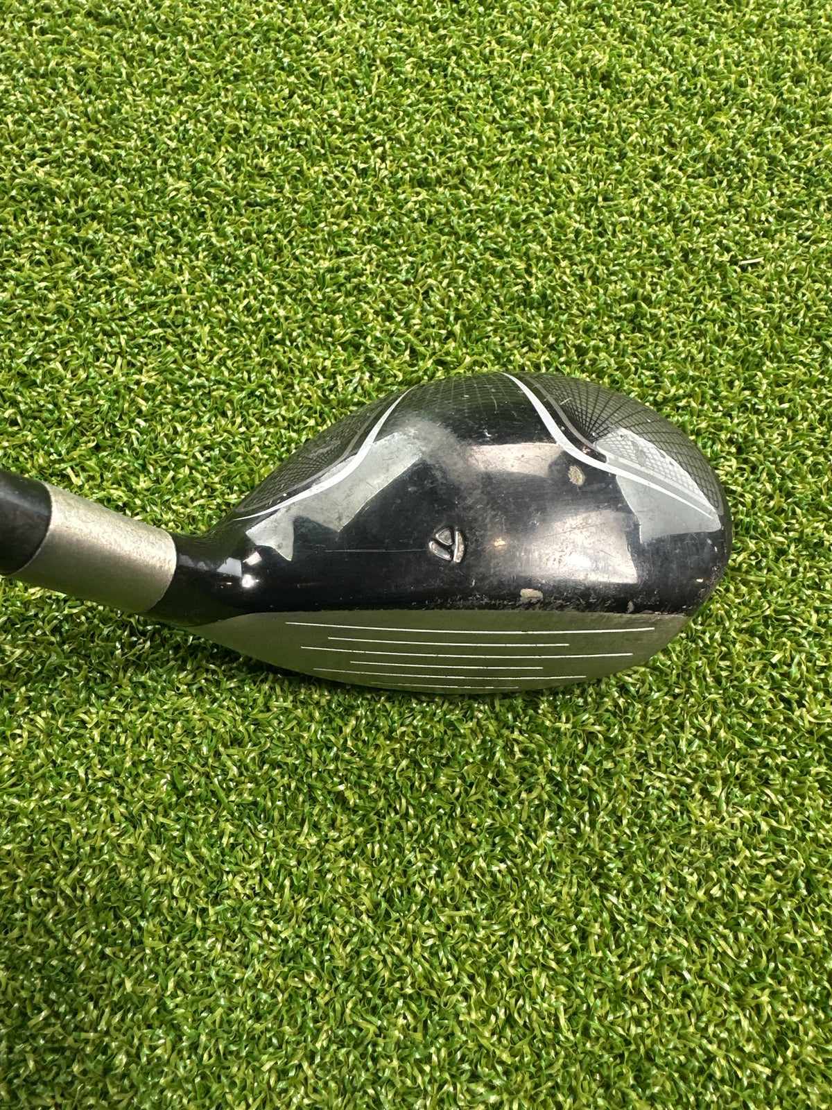 TaylorMade Burner Rescue 4/22 HYB