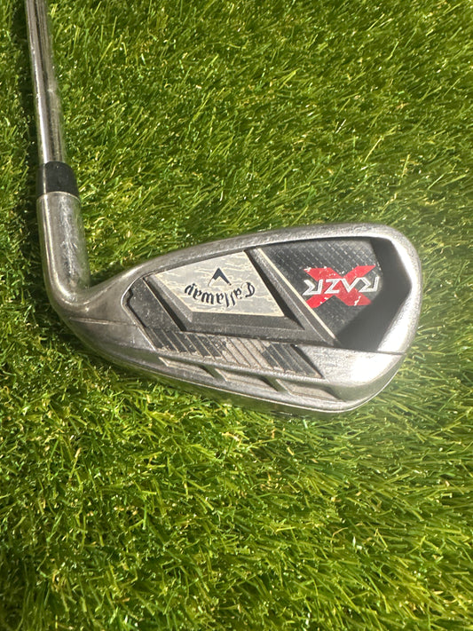 Callaway RAZR 9 Iron