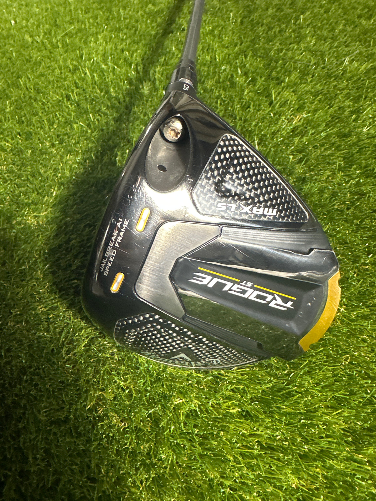 Callaway Rogue ST Max LS 9 Driver