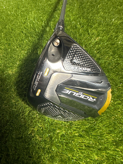 Callaway Rogue ST Max LS 9 Driver