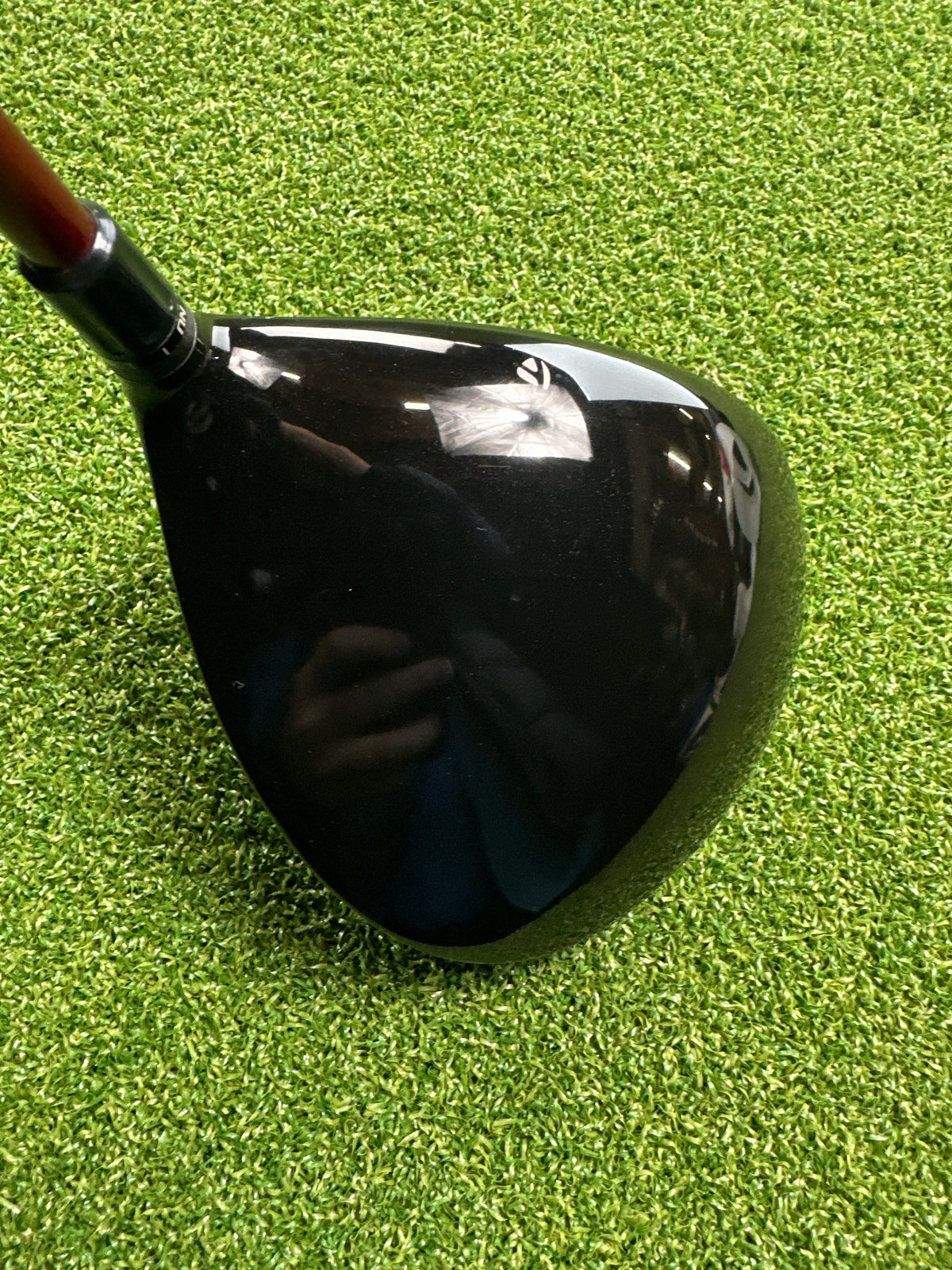 TaylorMade R9 Supertri 9.5 Driver