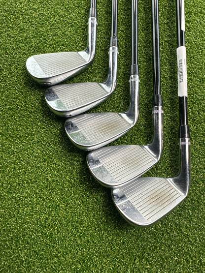 Wilson Staff Model CB 6-PW Irons