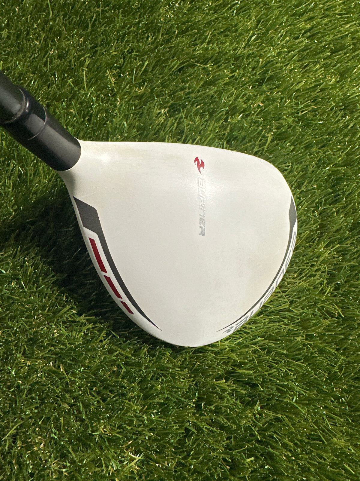 TaylorMade Burner Superfast 2.0 5/18 FWY
