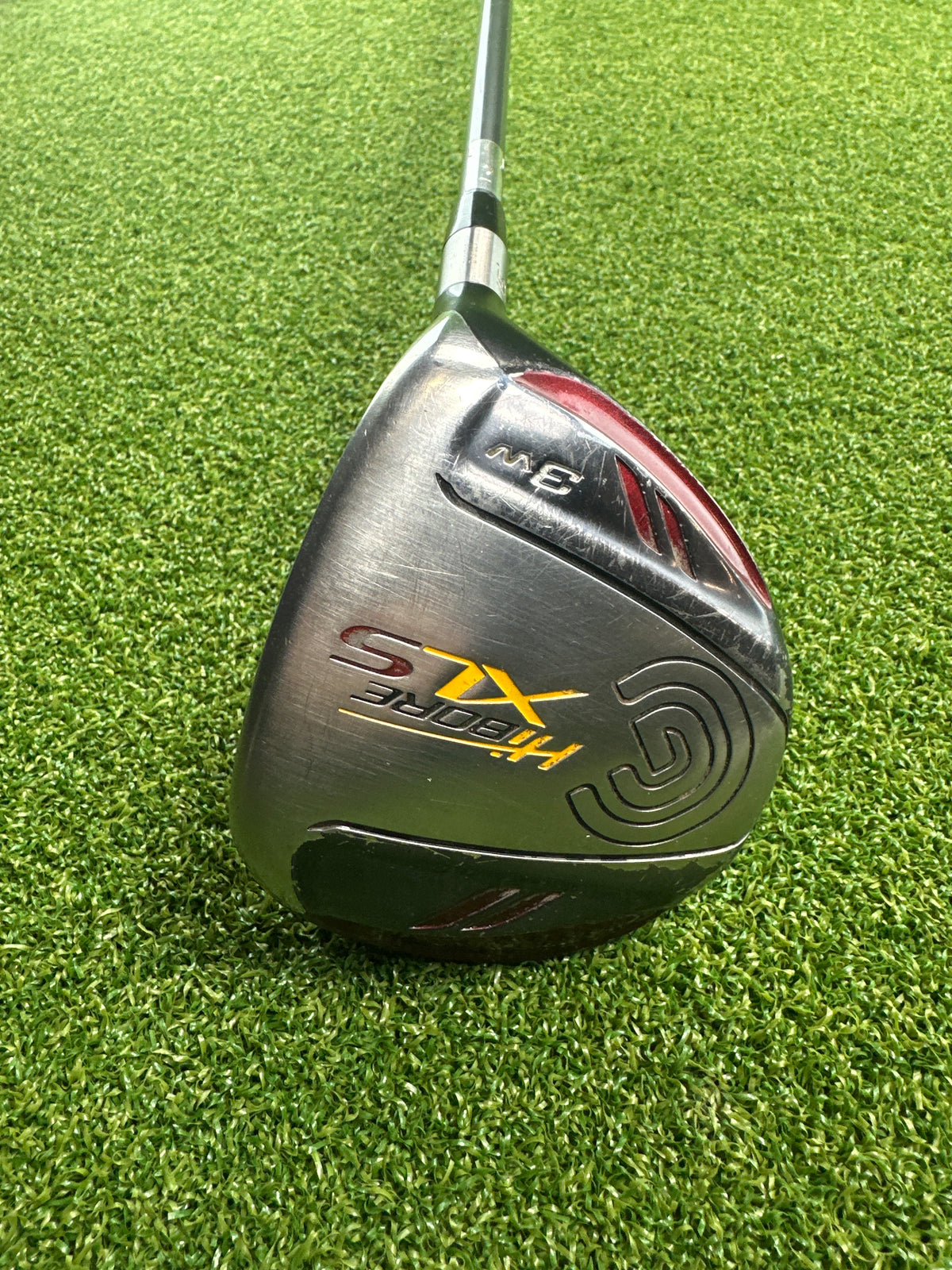 Cleveland Hibore XLS 3 FWY